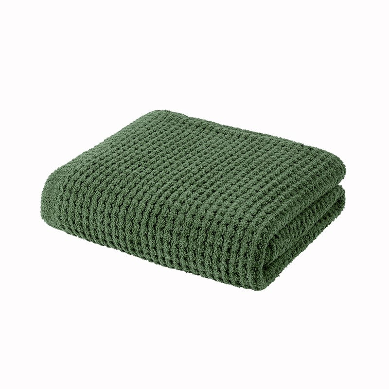 Rowan Waffle Knit Chenille Thrown by Madison P