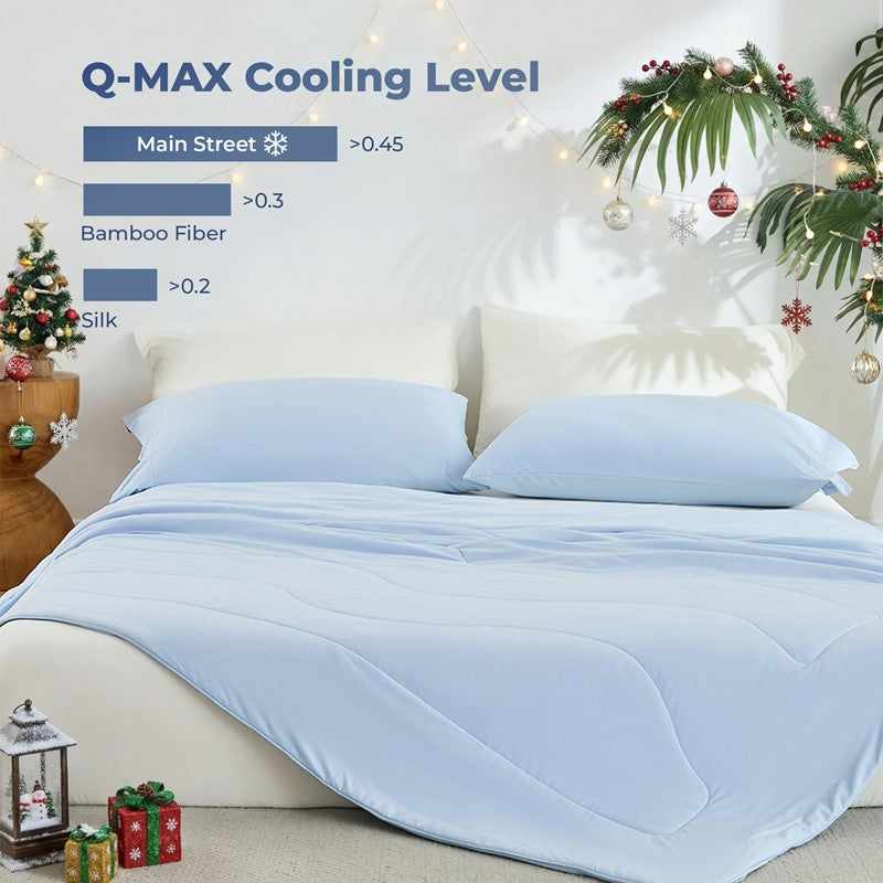 Sublime Serenity Luxury Comforter by Main Street