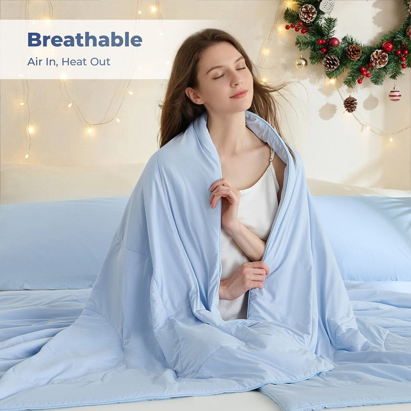 Sublime Serenity Luxury Comforter by Main Street