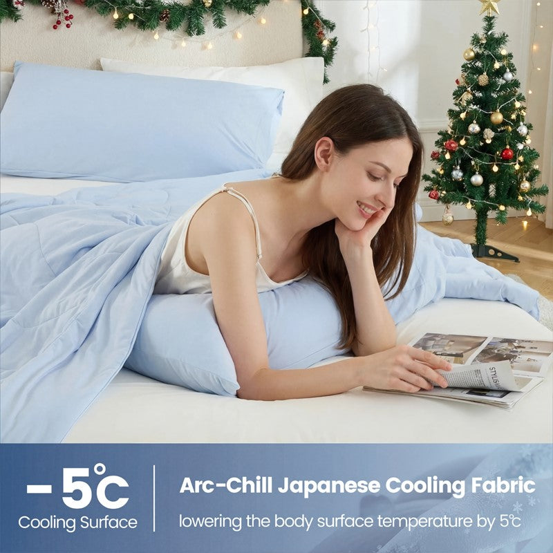 Sublime Serenity Luxury Comforter by Main Street