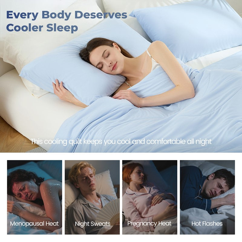 Sublime Serenity Luxury Comforter by Main Street