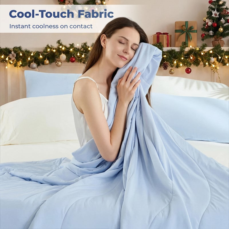 Sublime Serenity Luxury Comforter by Main Street