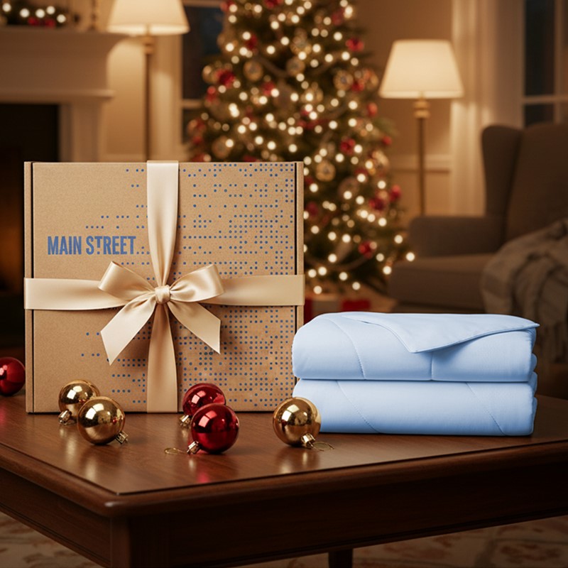 Sublime Serenity Luxury Comforter by Main Street