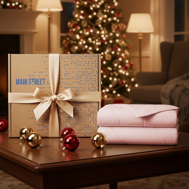 Sublime Serenity Luxury Comforter by Main Street