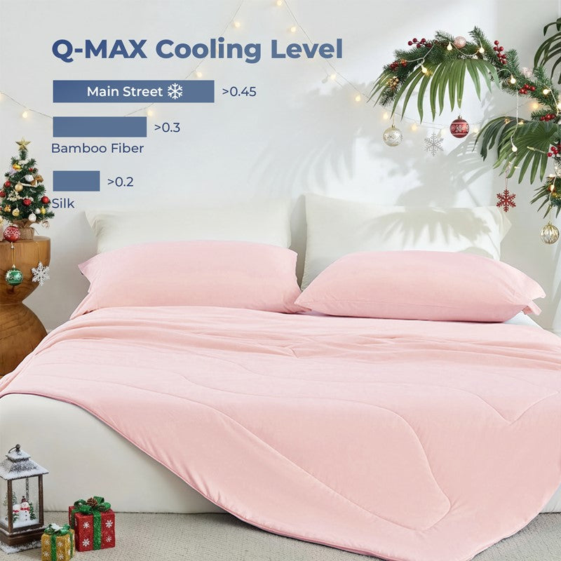 Sublime Serenity Luxury Comforter by Main Street