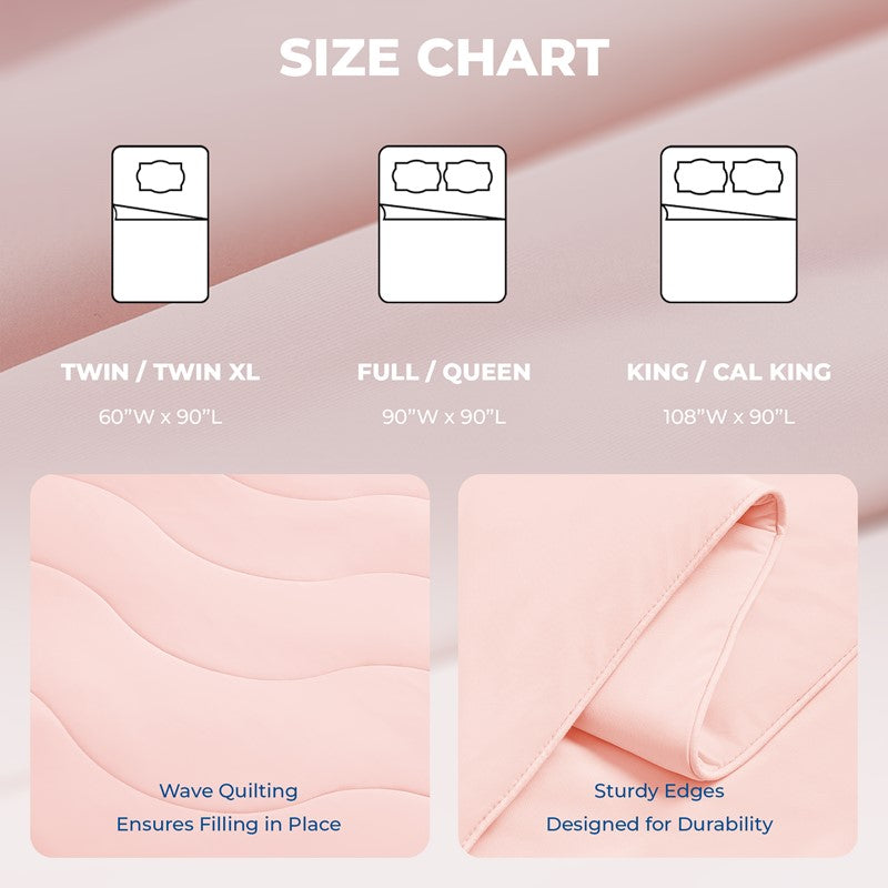 Sublime Serenity Luxury Comforter by Main Street