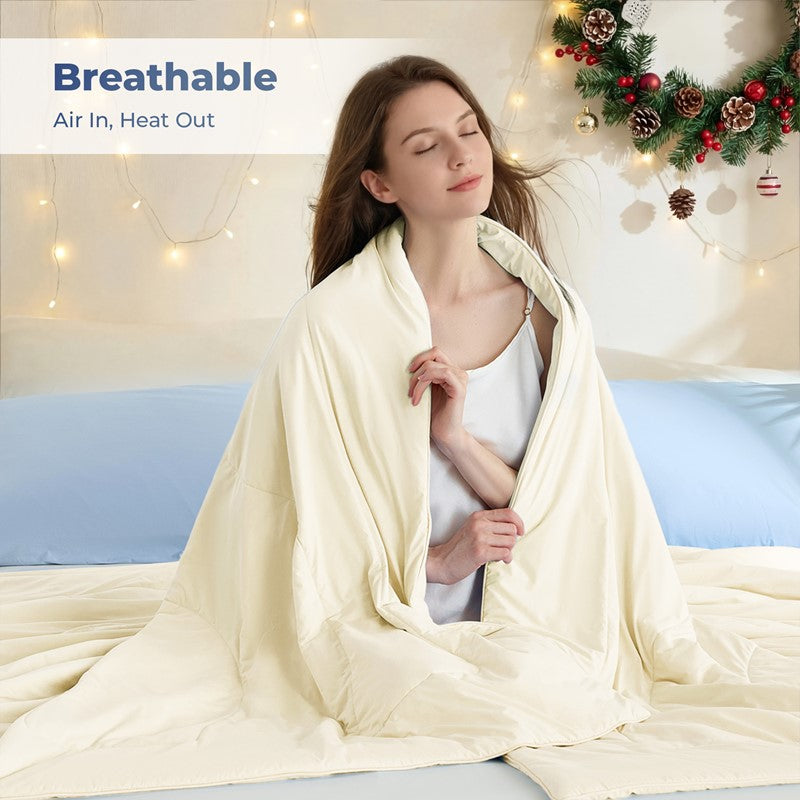 Sublime Serenity Luxury Comforter by Main Street