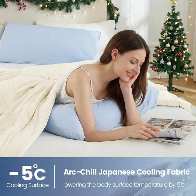 Sublime Serenity Luxury Comforter by Main Street