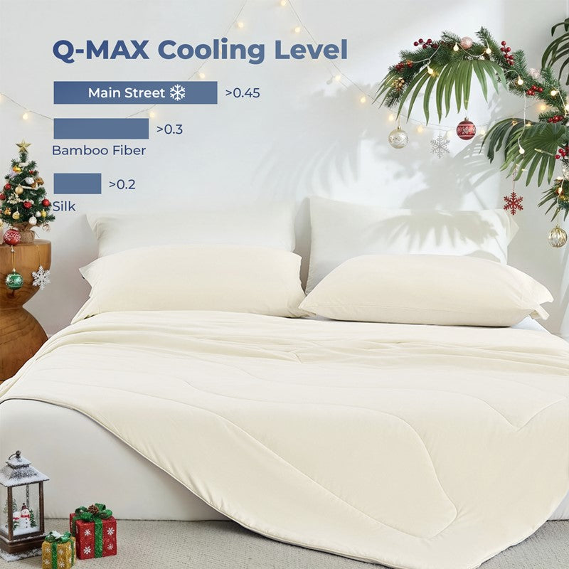 Sublime Serenity Luxury Comforter by Main Street