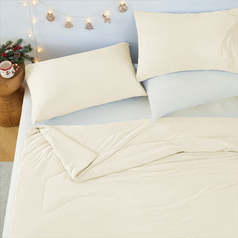 Sublime Serenity Luxury Comforter by Main Street