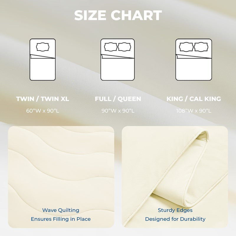 Sublime Serenity Luxury Comforter by Main Street