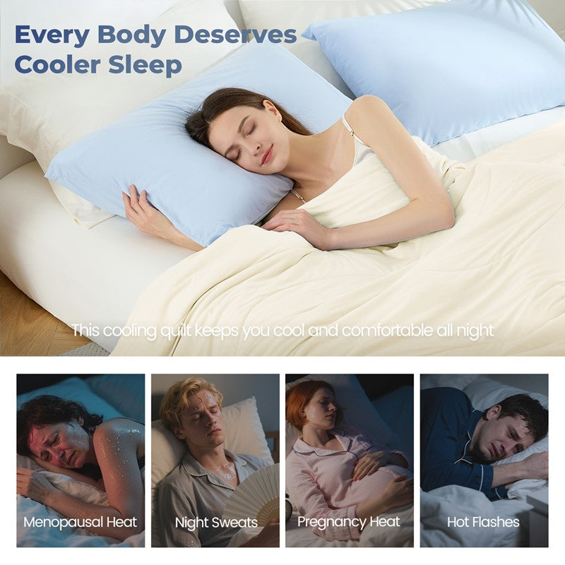 Sublime Serenity Luxury Comforter by Main Street