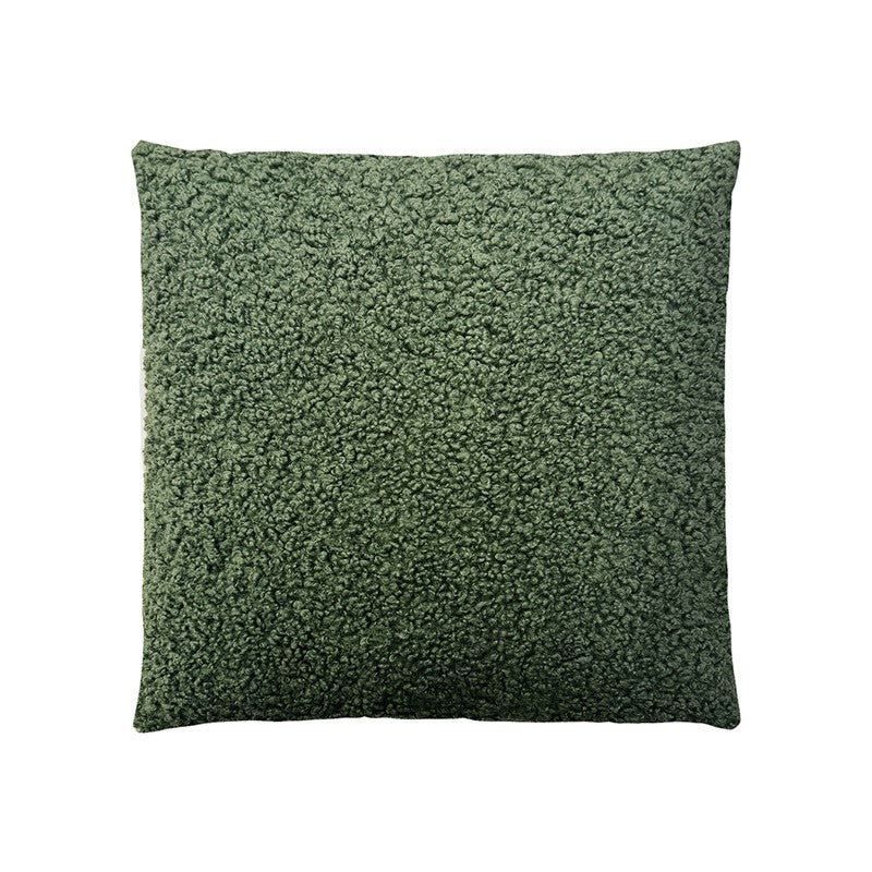 Tara Solid Boucle Square Pillow by Chapel Hill