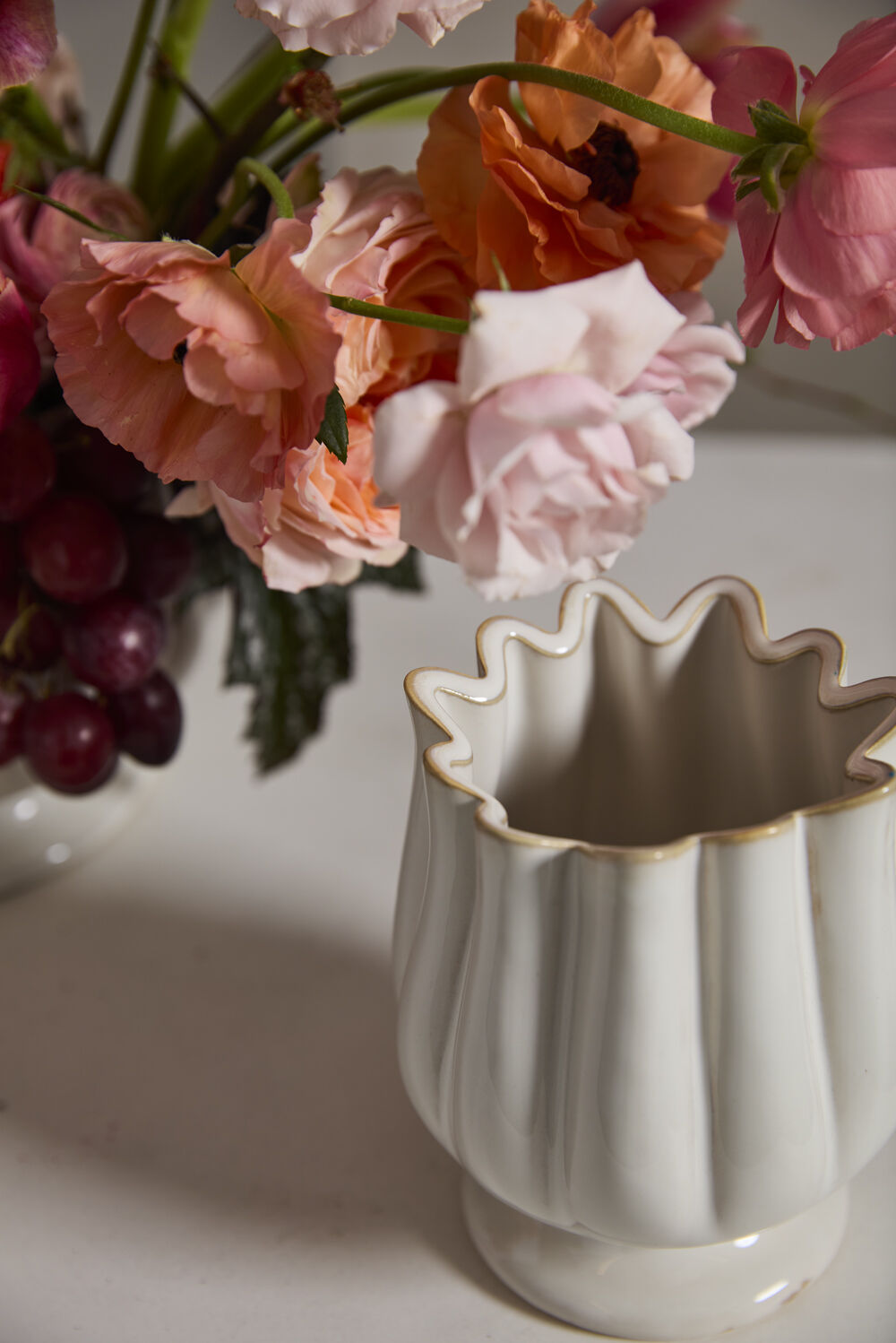 Tulipa Vase (Set of 2)