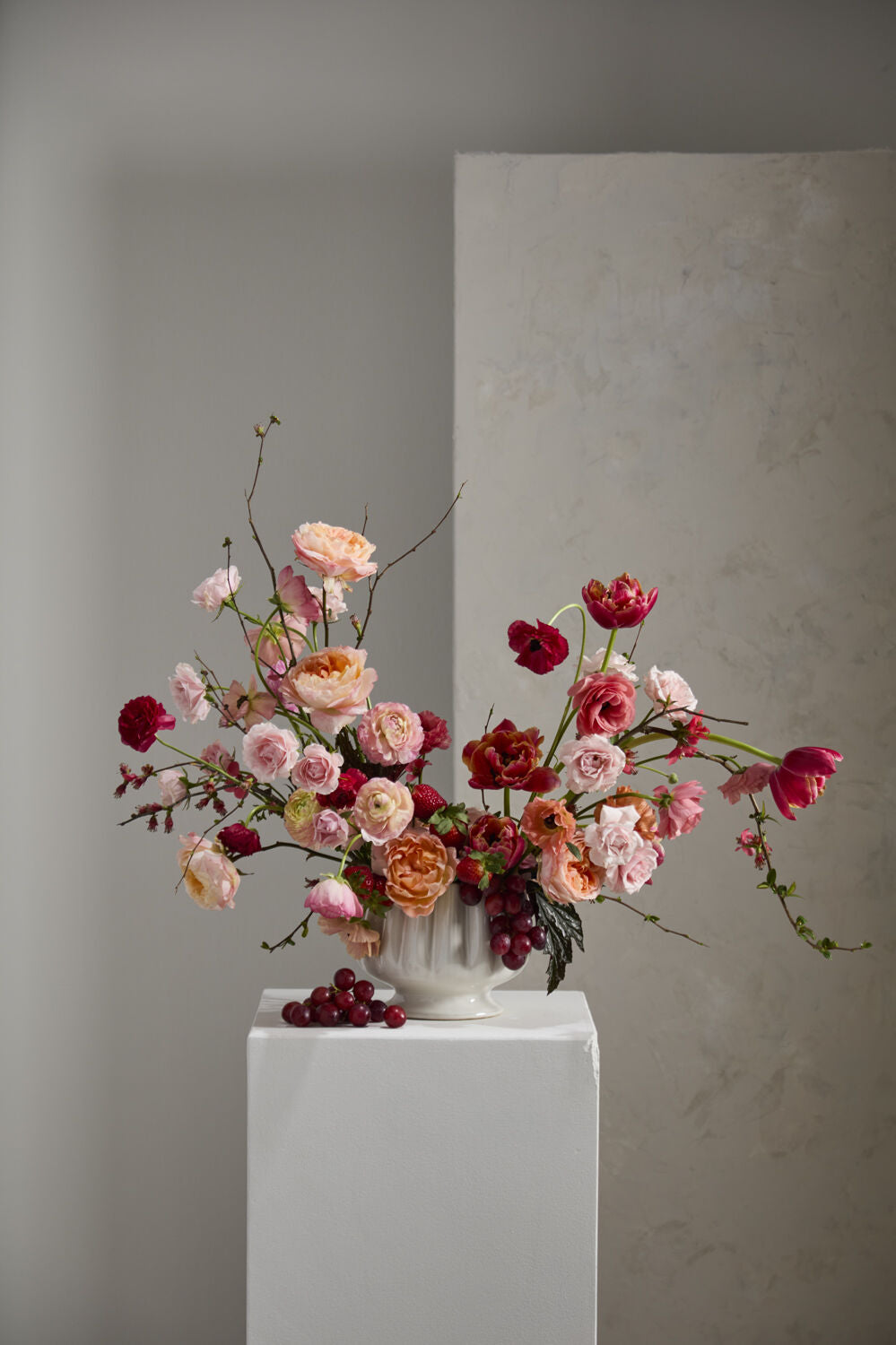 Tulipa Vase (Set of 2)