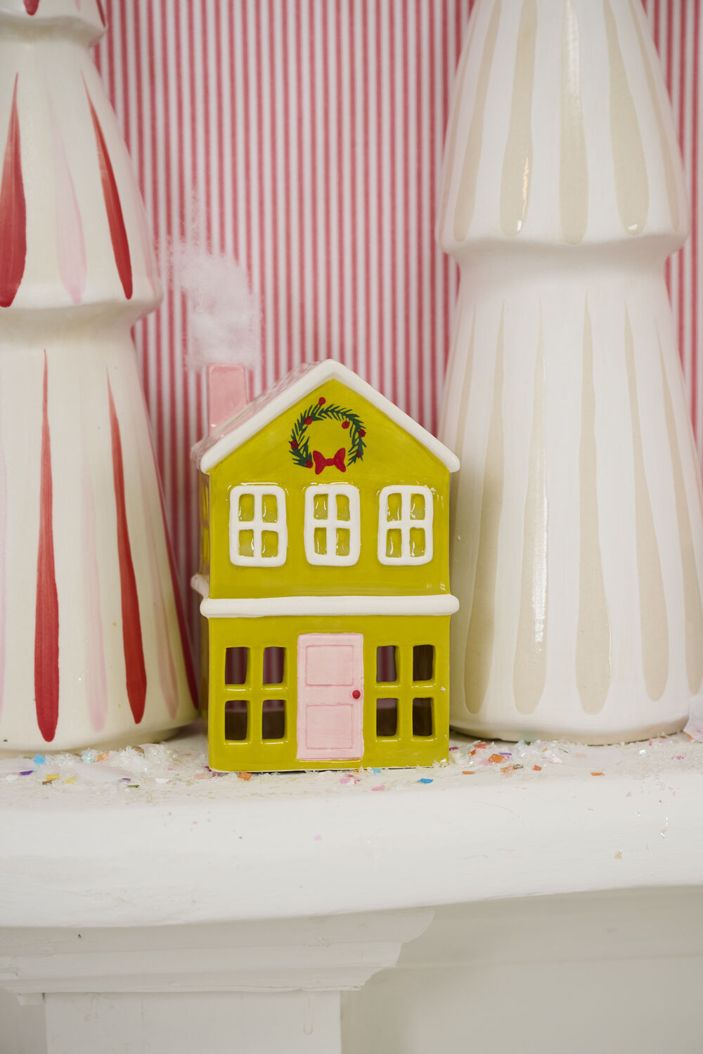 Merrivale House Figurine